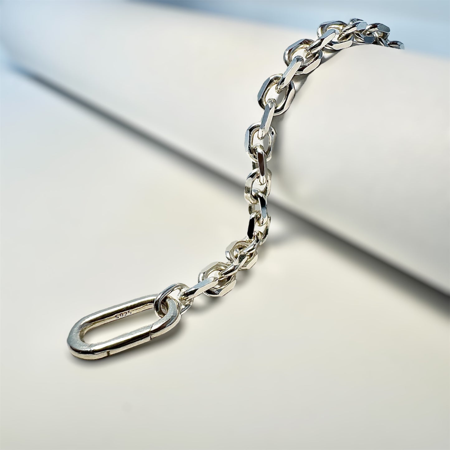 Chunky Cable Chain Bracelet