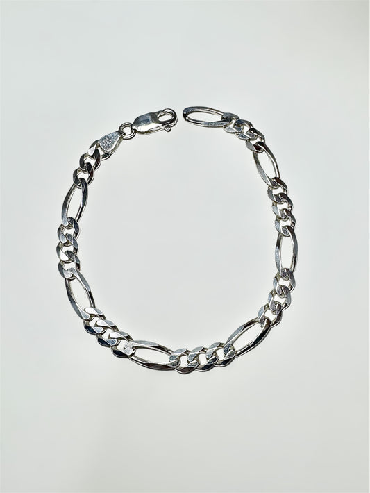 Figaro Chain Bracelet