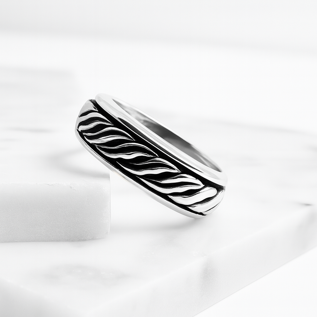 Braided Spinning Band