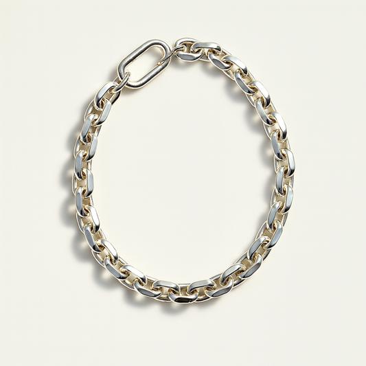 Chunky Cable Chain Bracelet