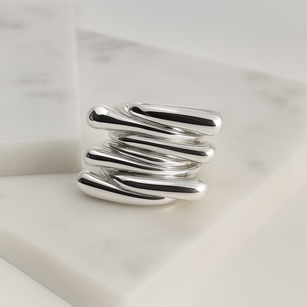 Kate Layered Ring