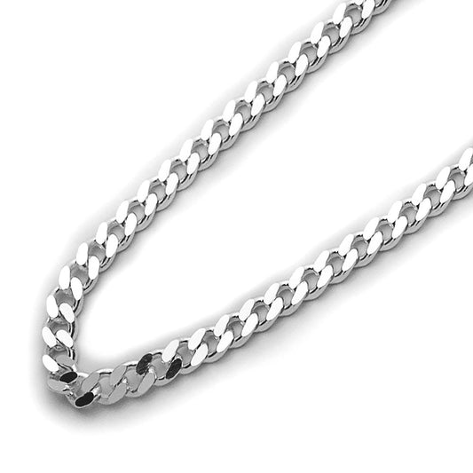 Small Cuban Chain Bracelet
