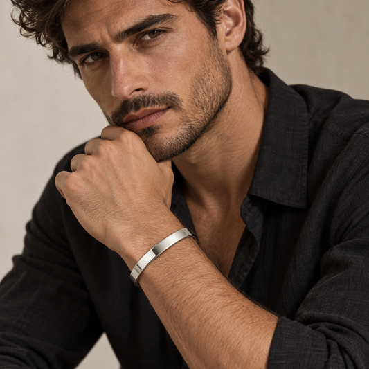 Signature Cuff Bracelet
