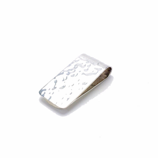Hammered Money Clip