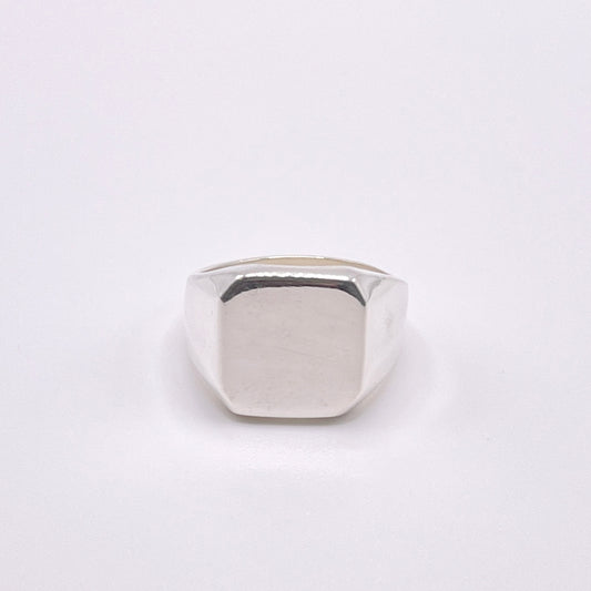 Square Signet Ring