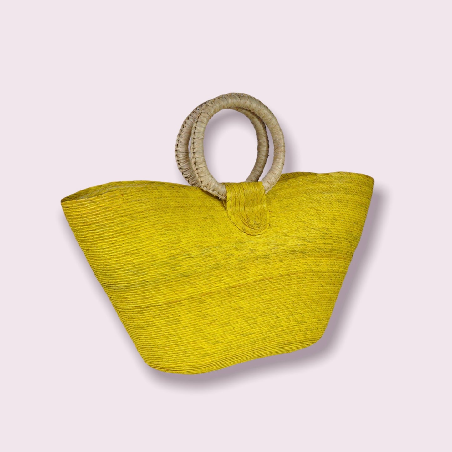 Acapulco Tote Yellow