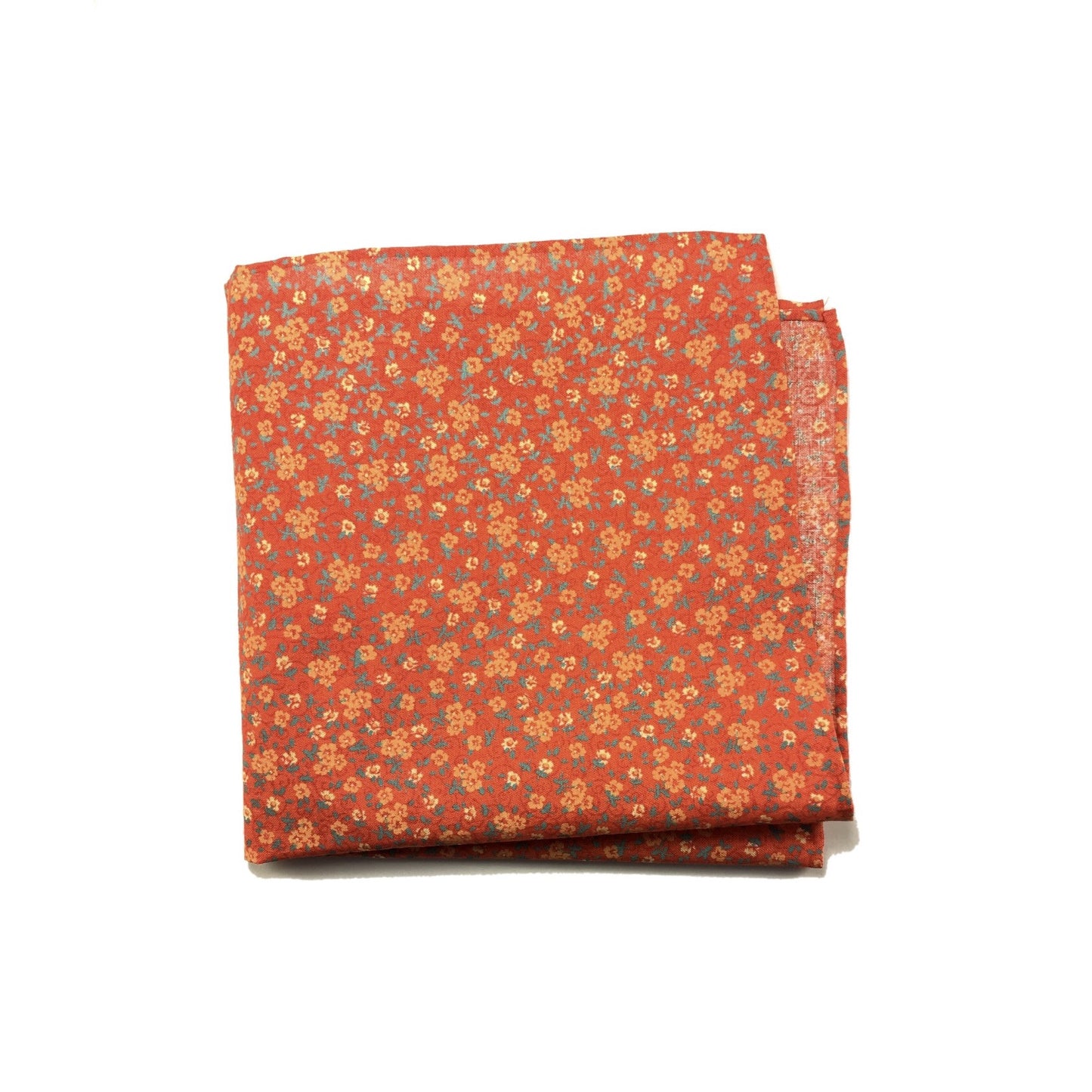 Mini Gardens Pocket Square