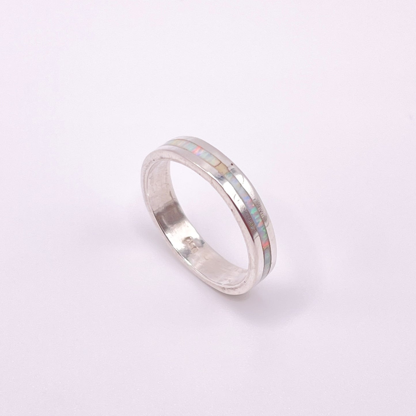 Petite White Band