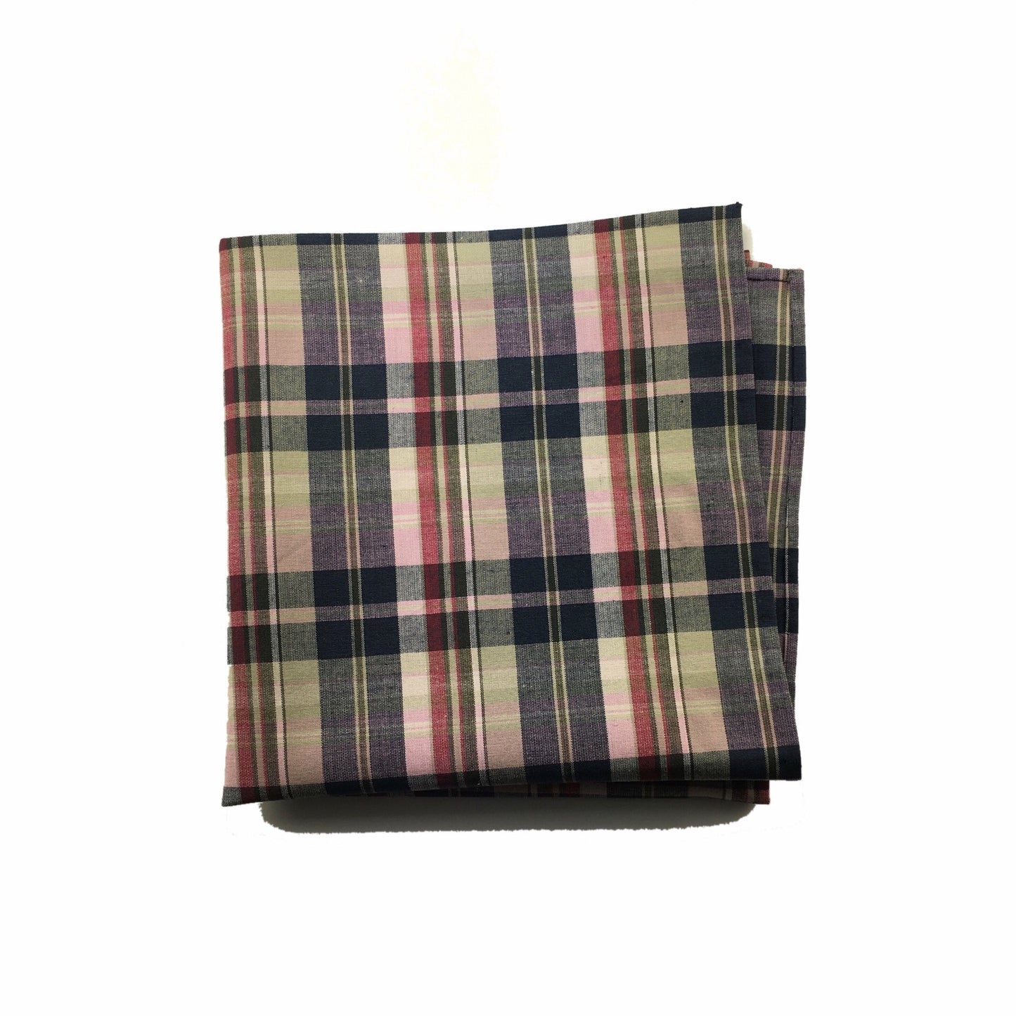 Overcheck Pocket Square
