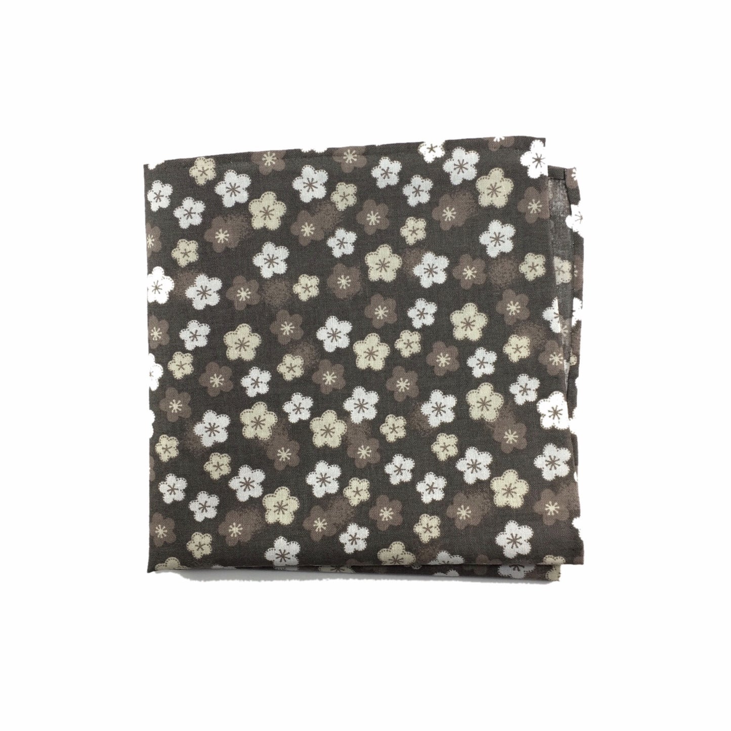 Floral Traces Pocket Square