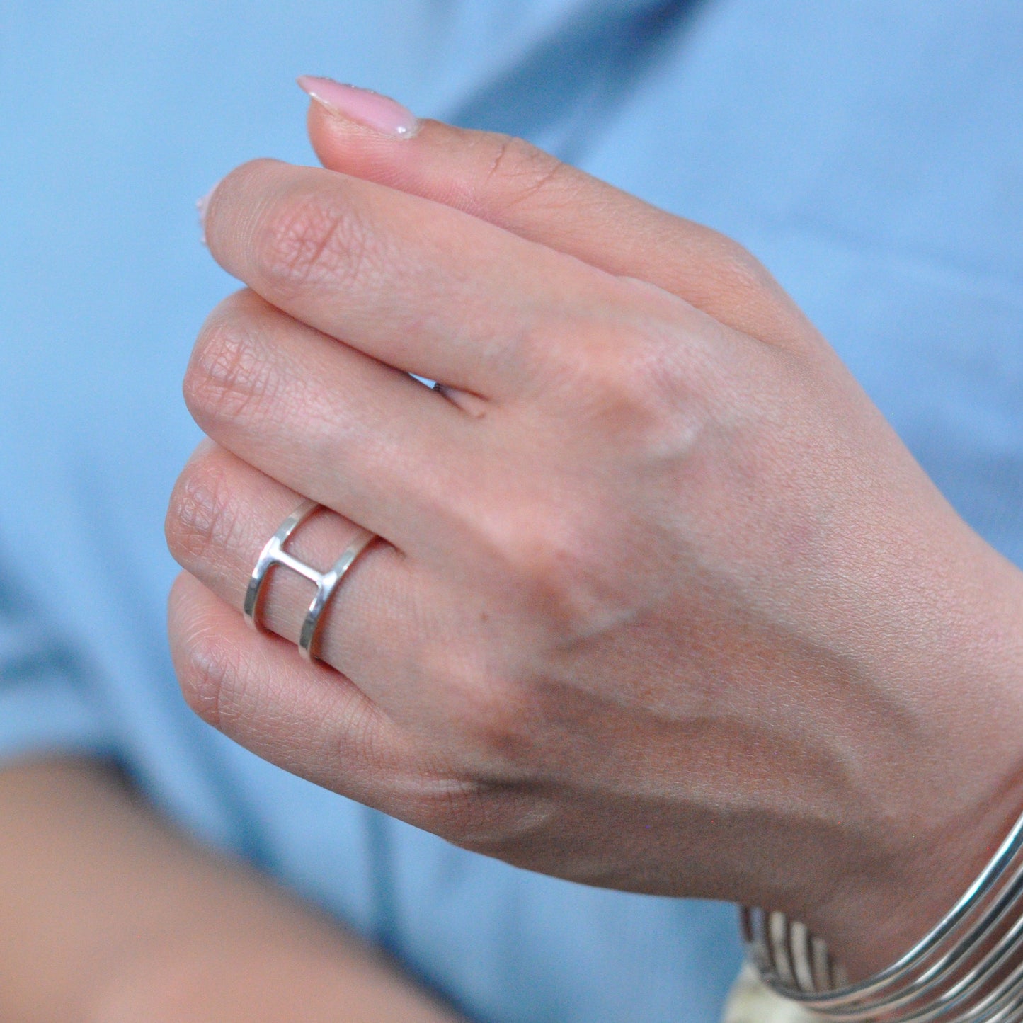 Timeless Double Band
