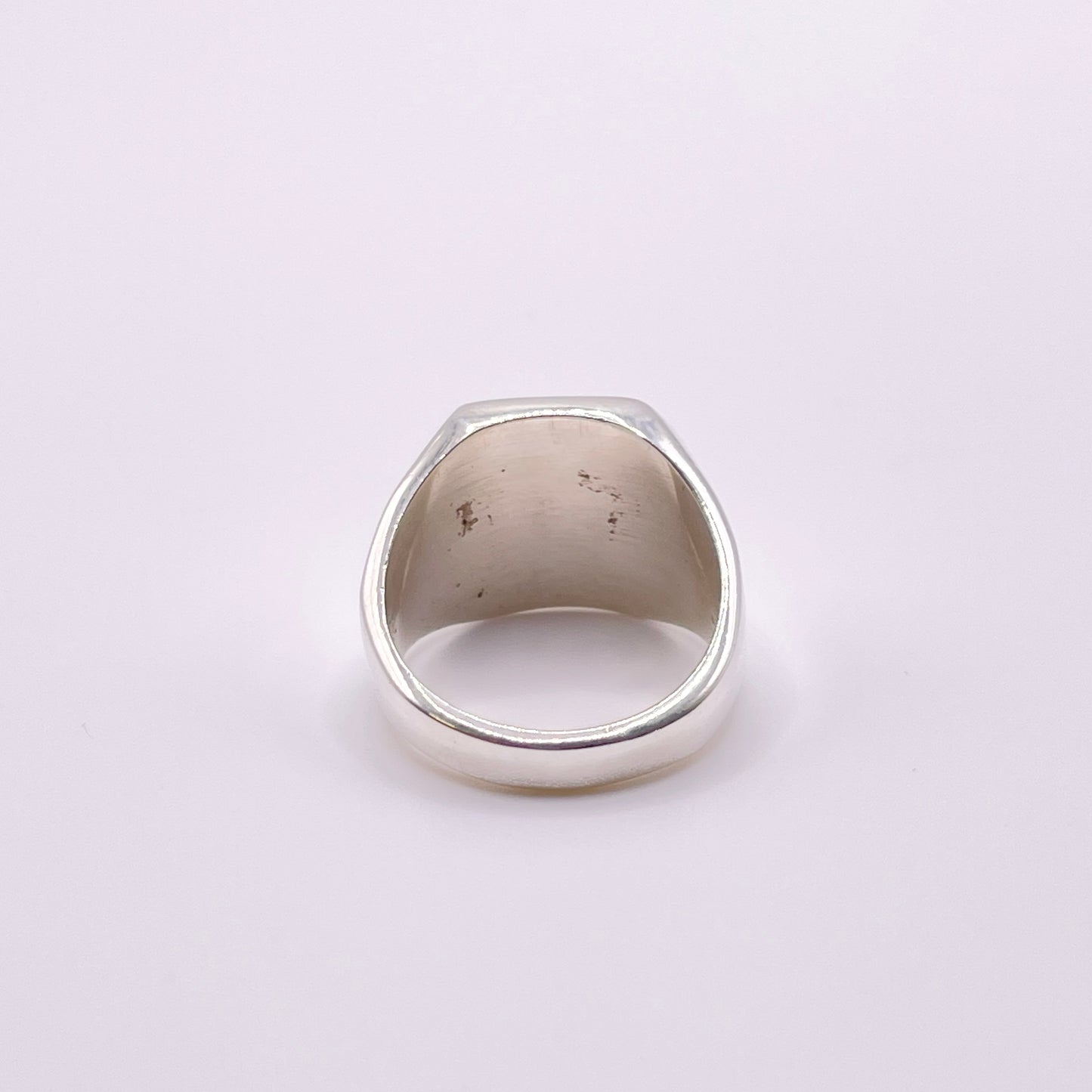 Square Signet Ring