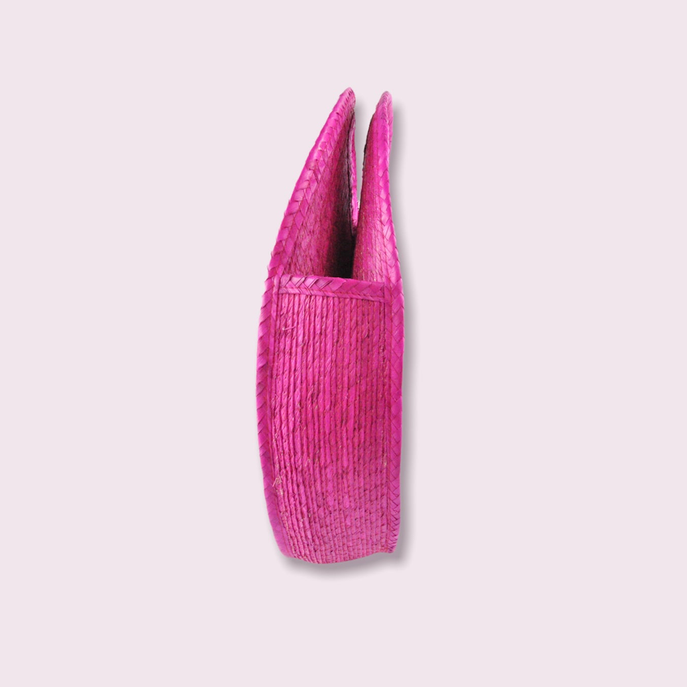 Cozumel Circle Bag Fuchsia