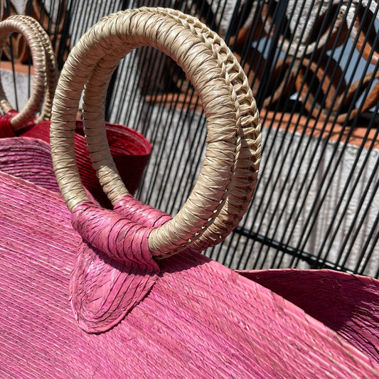 Acapulco Tote Pink