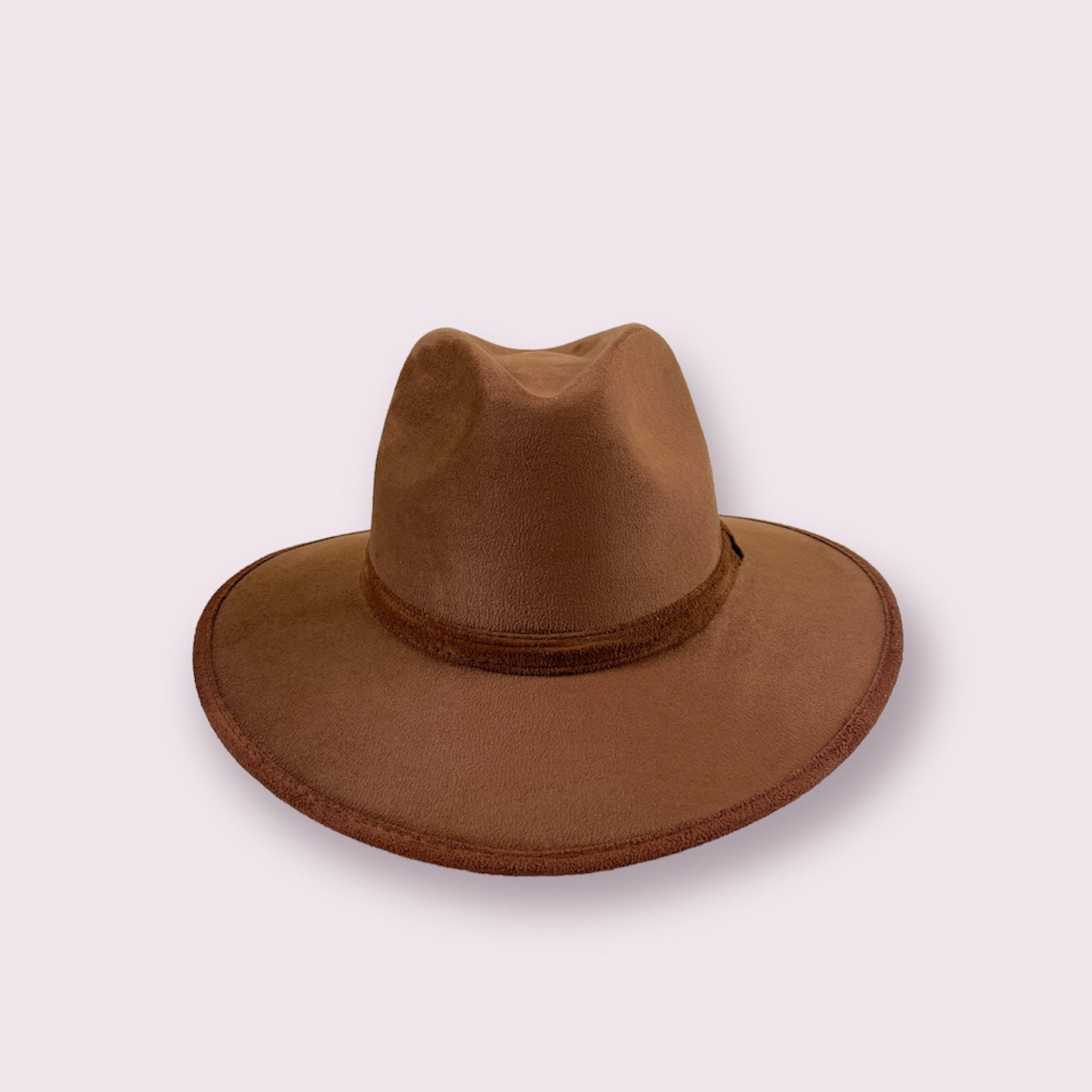 Condesa Fedora Chestnut