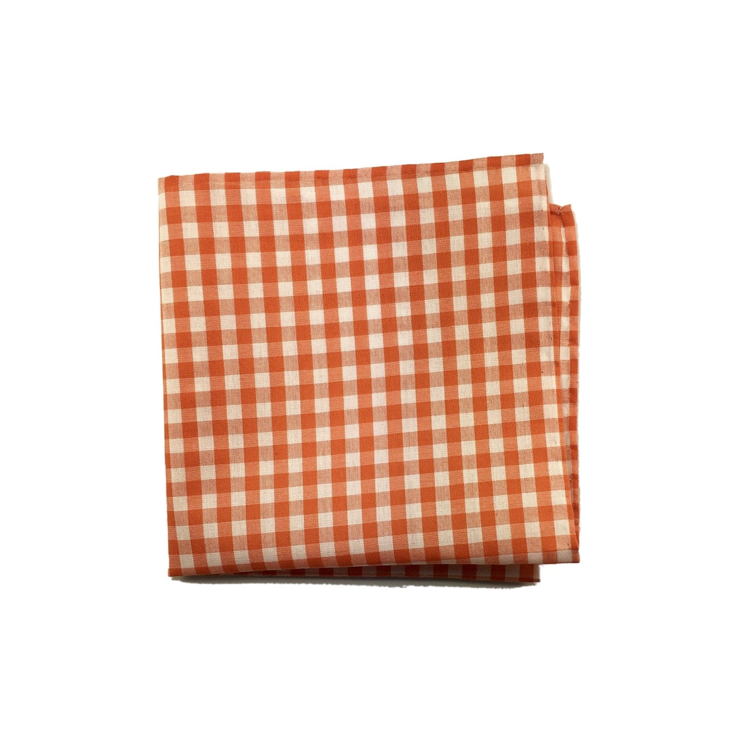 Gingham Pocket Square