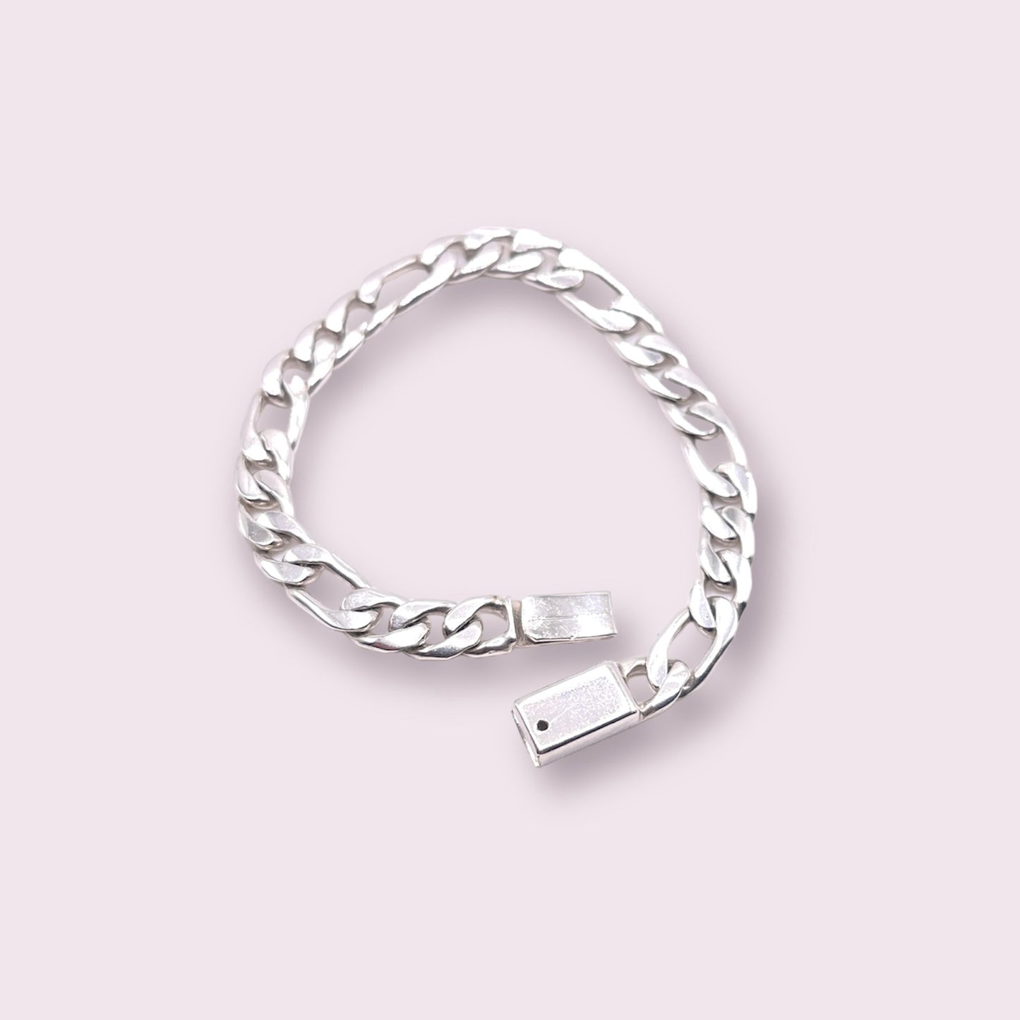 Figaro Chain Bracelet
