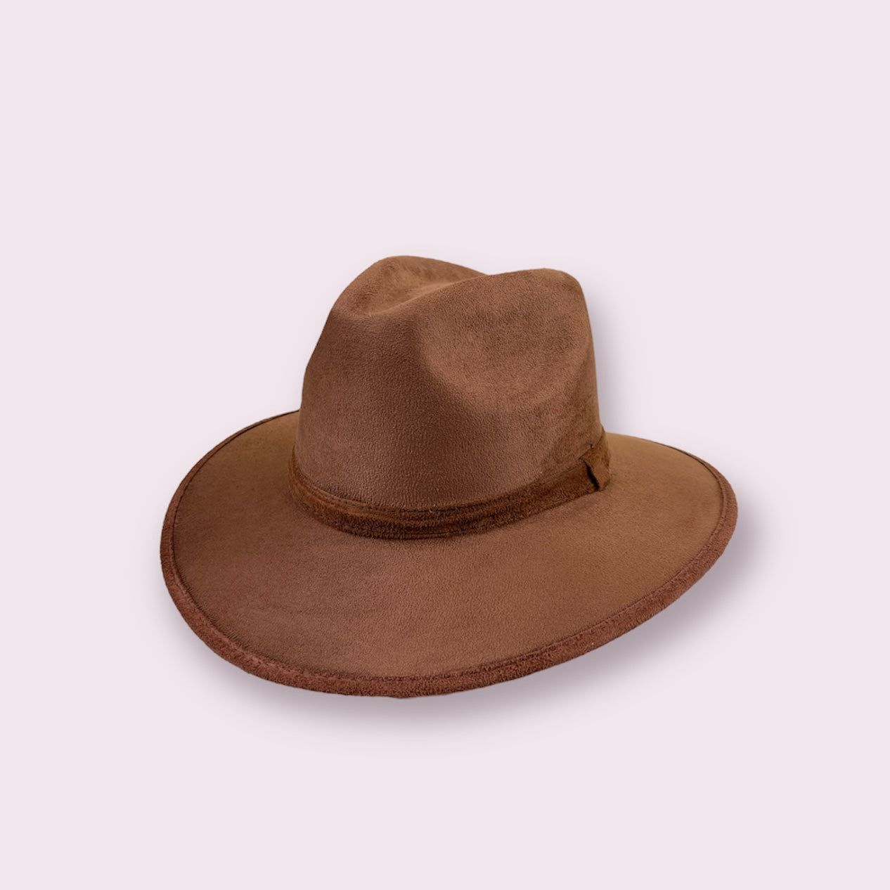 Condesa Fedora Chestnut