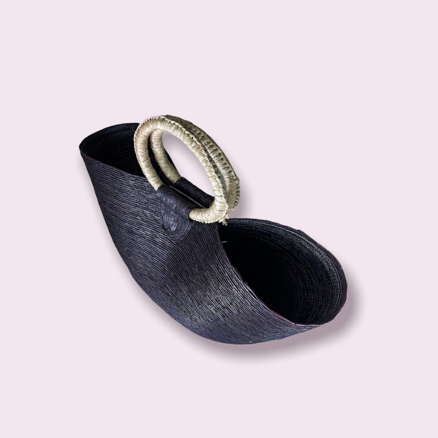 Acapulco Tote Black