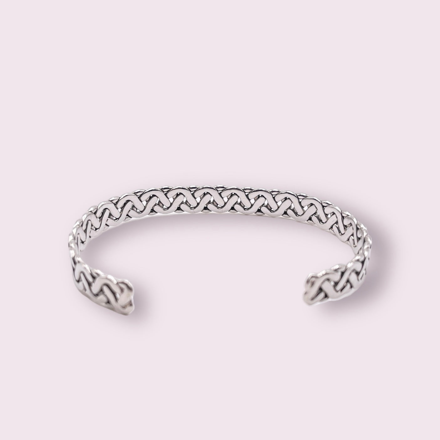 Celtic Braid Bracelet