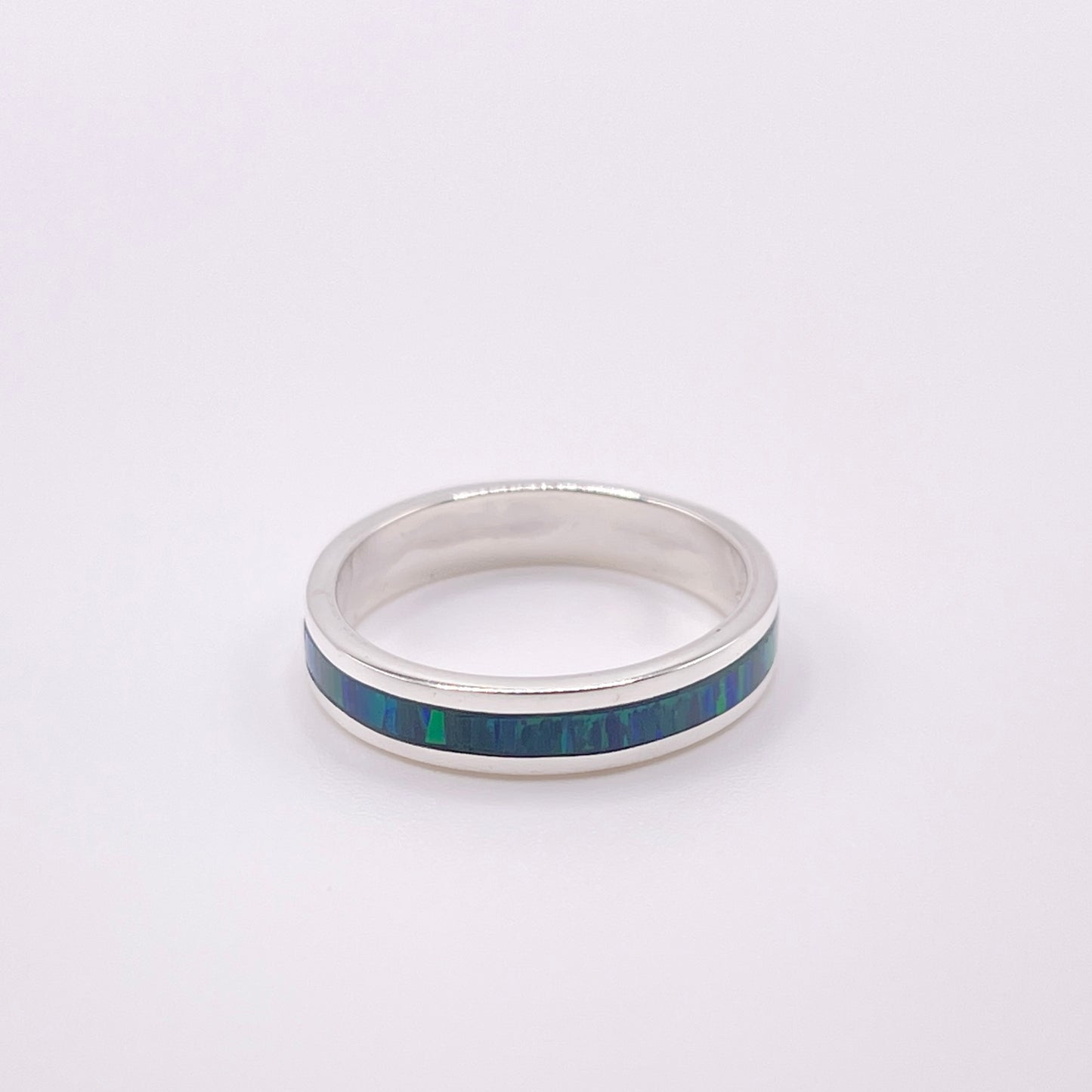 Petite Green Band