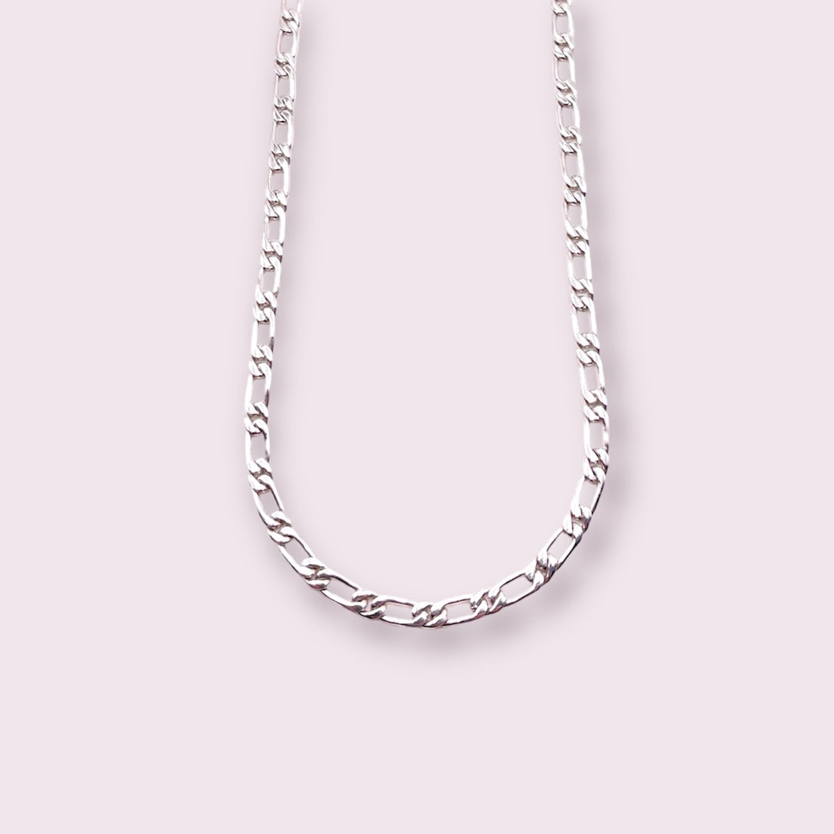 Figaro Chain Necklace