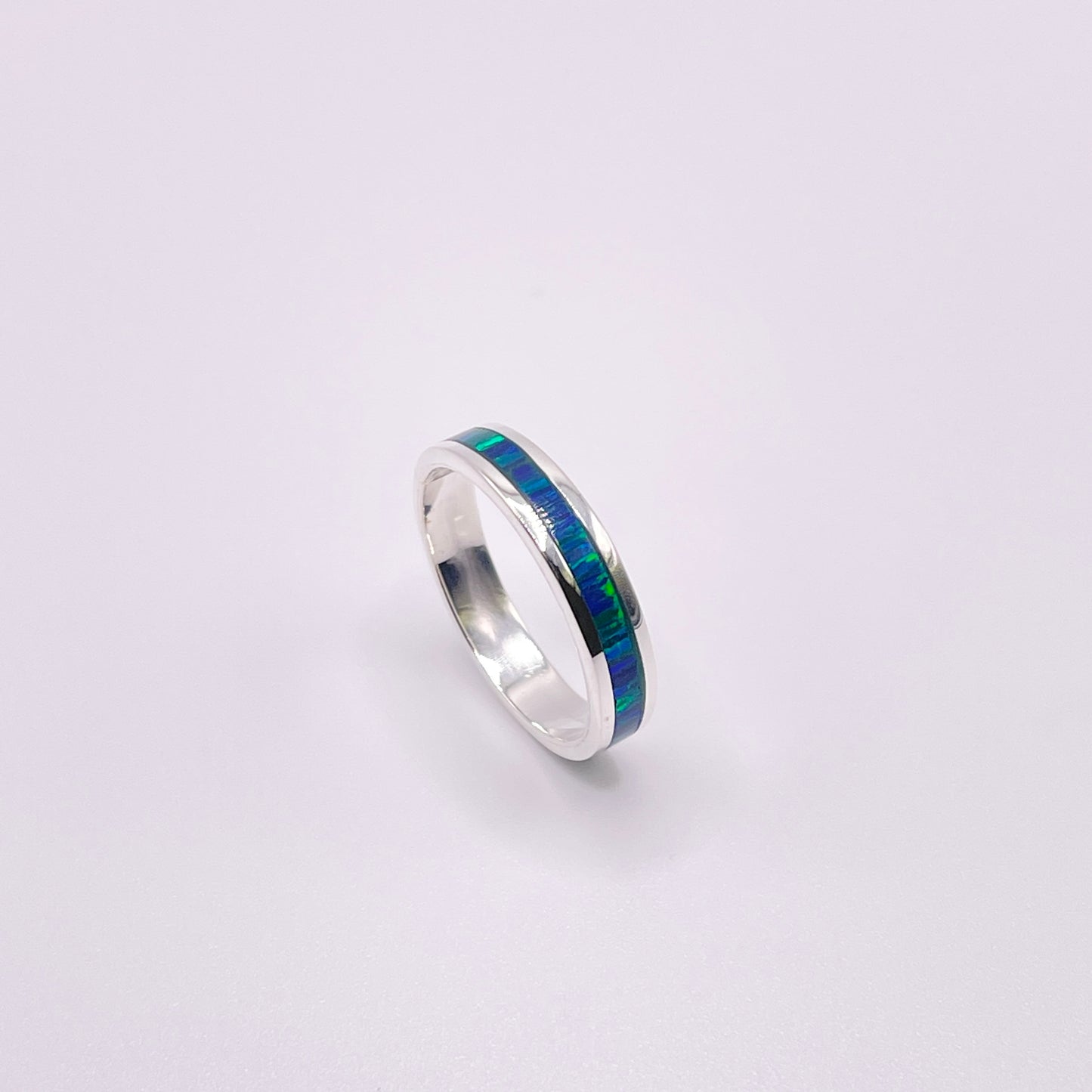 Petite Green Band