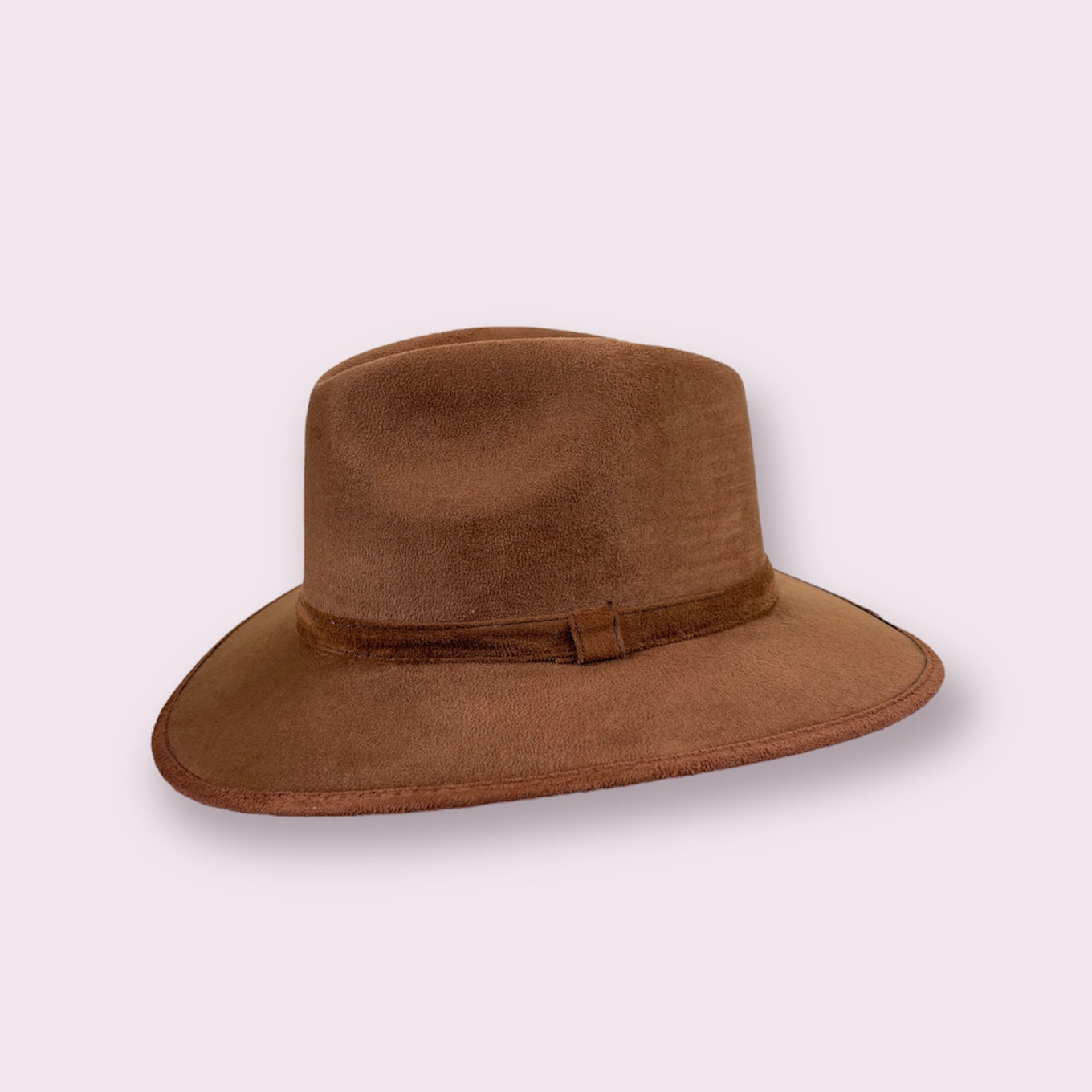Condesa Fedora Chestnut