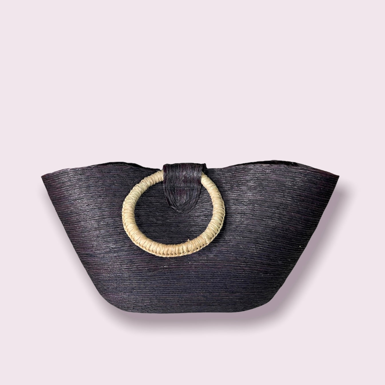 Acapulco Tote Black