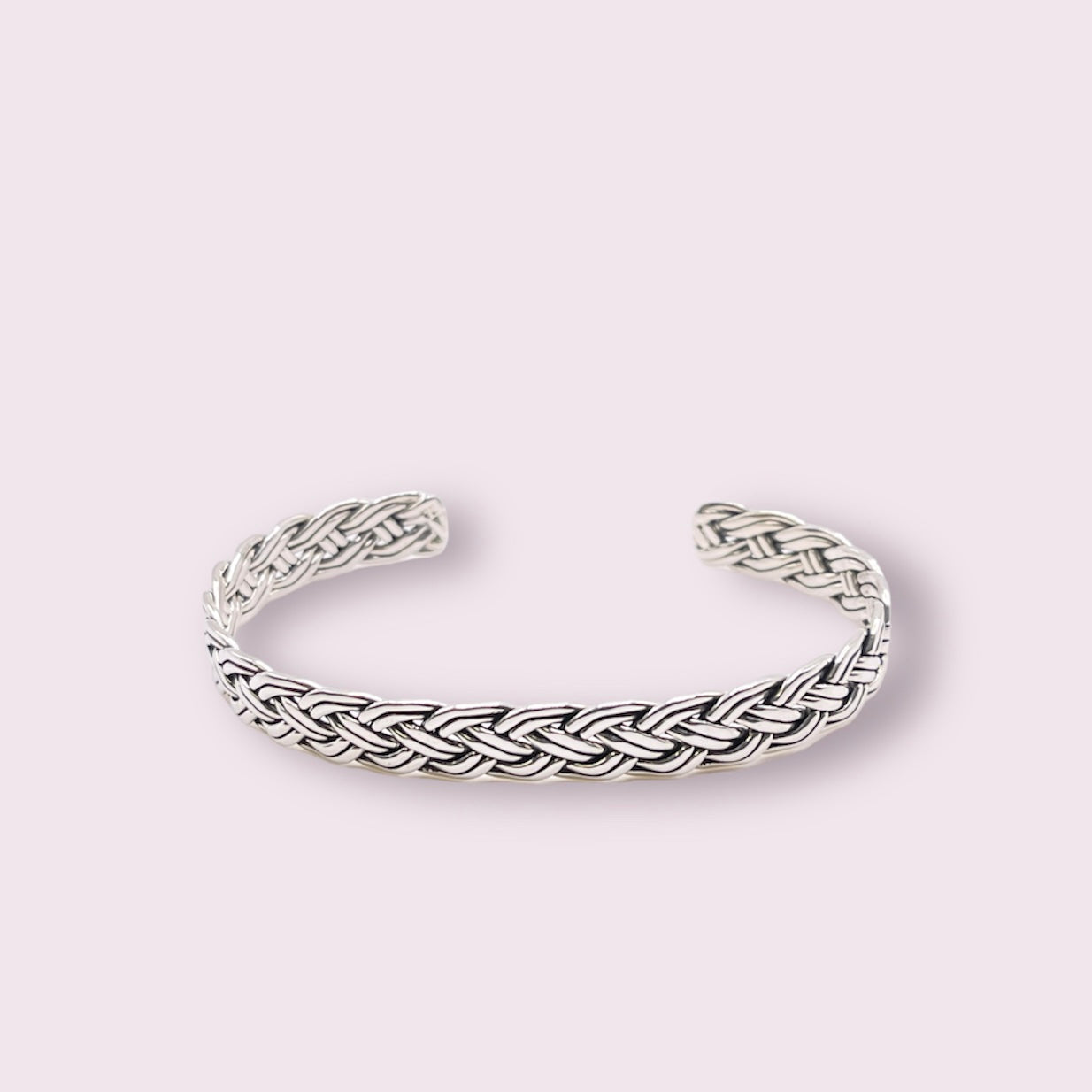Double Braids Bracelet
