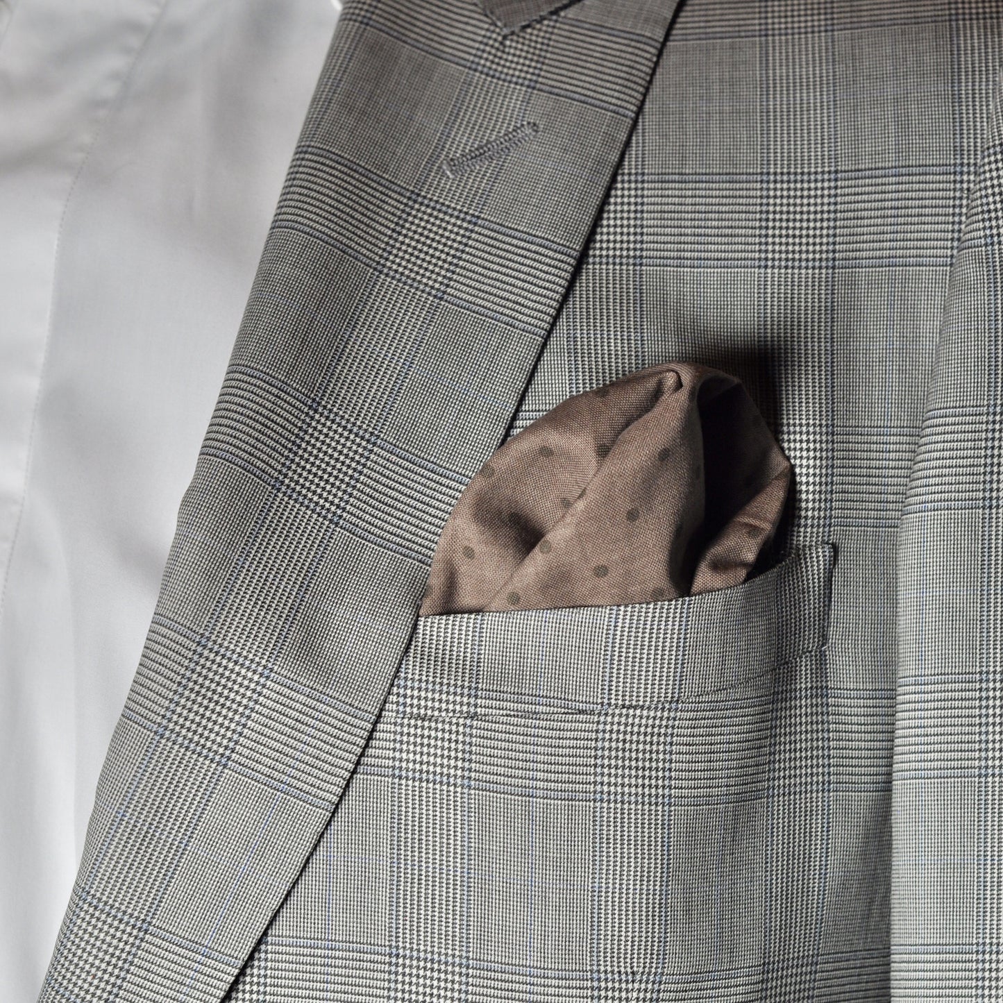 Dots Pocket Square
