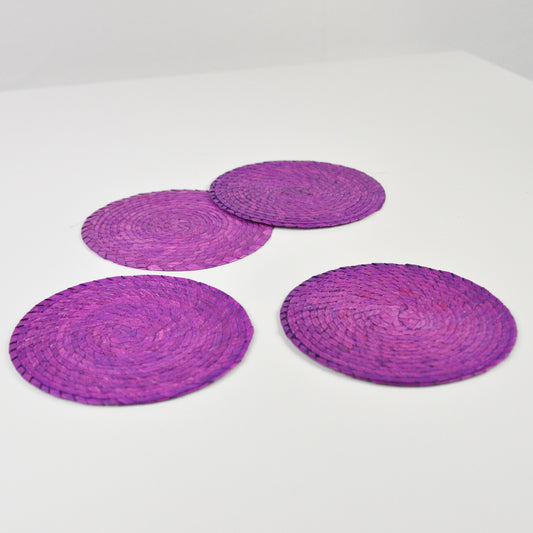 Fiesta Coasters Lilac