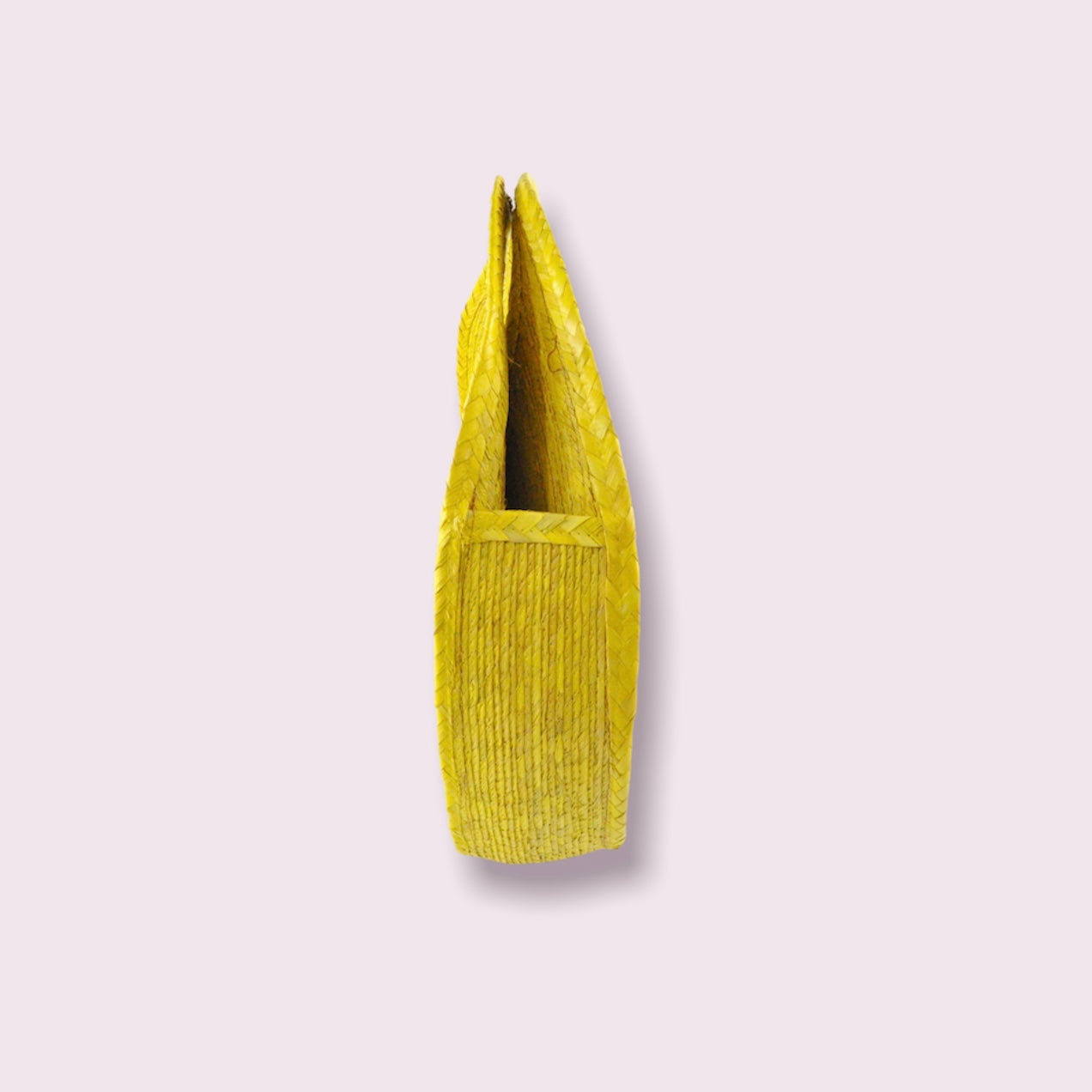 Cozumel Circle Bag Yellow