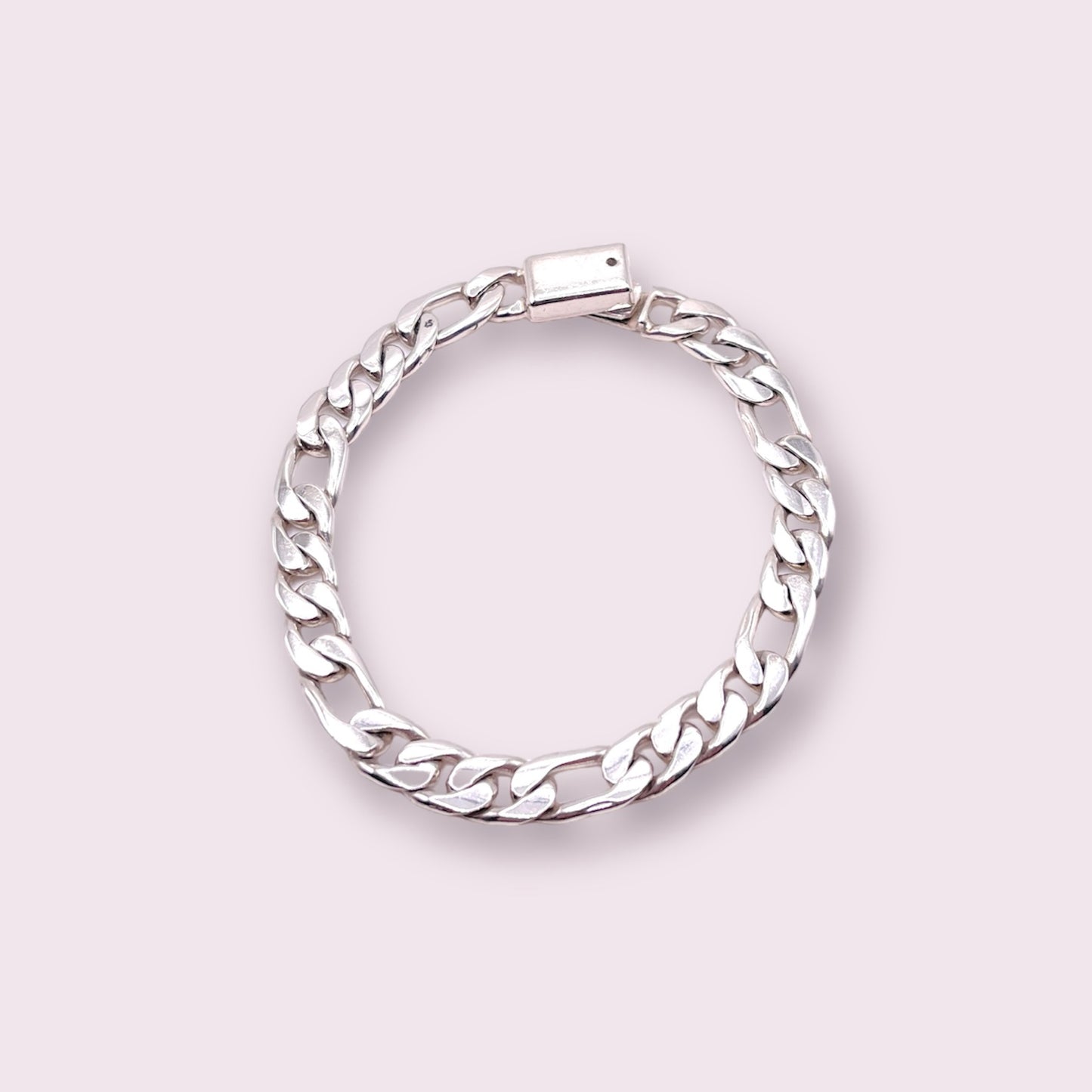 Figaro Chain Bracelet