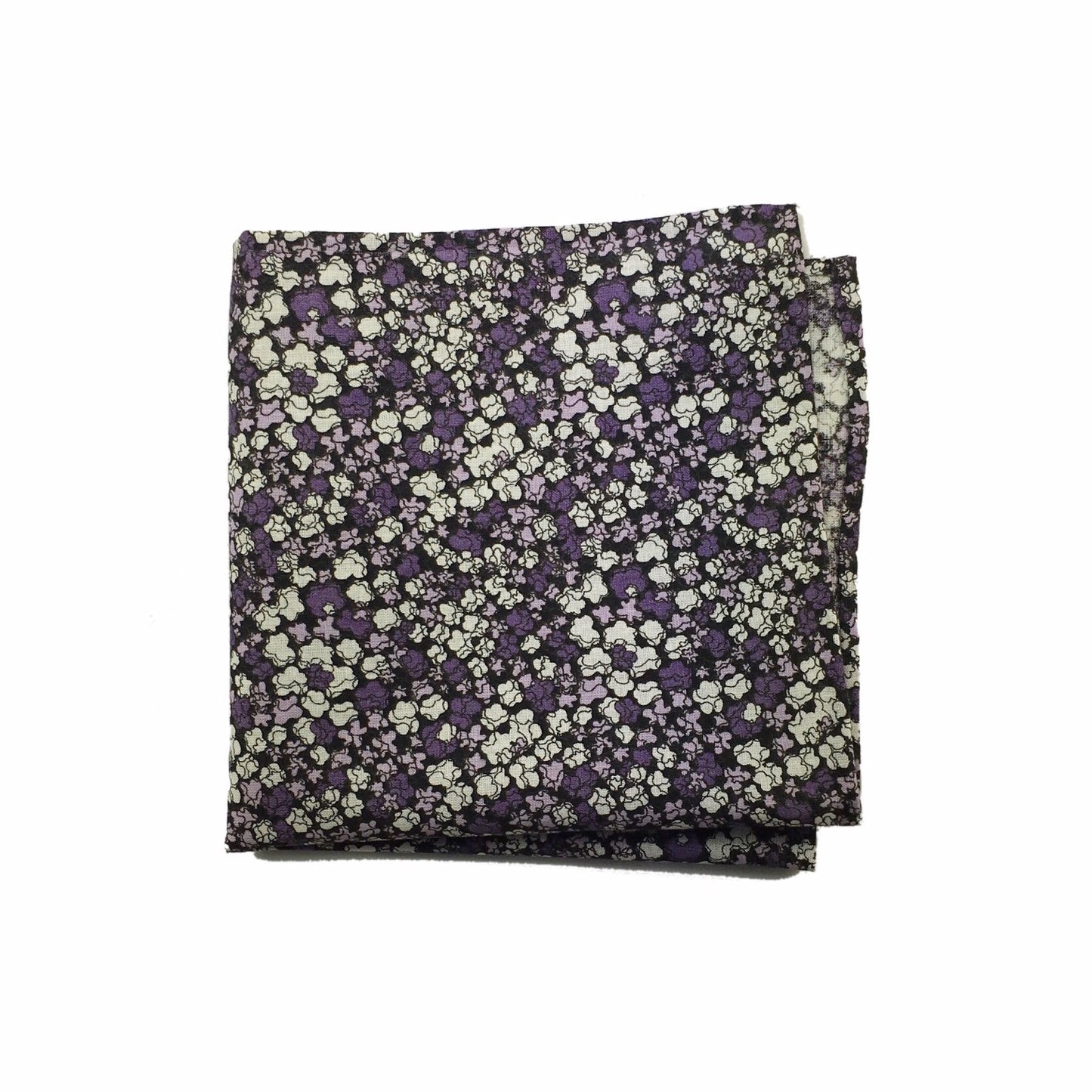 Mini Gardens Pocket Square