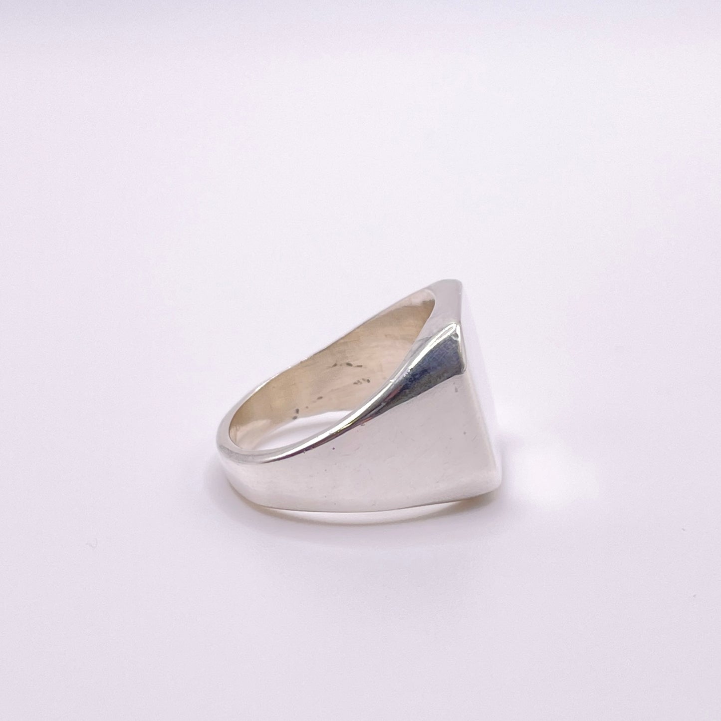 Square Signet Ring