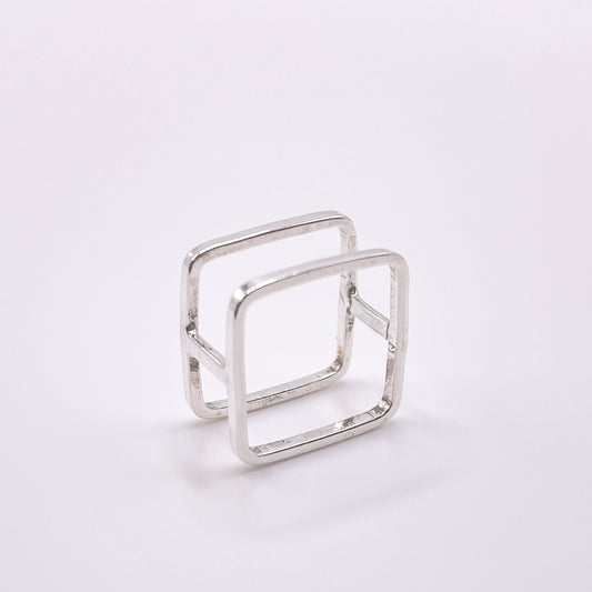 Double Square Ring
