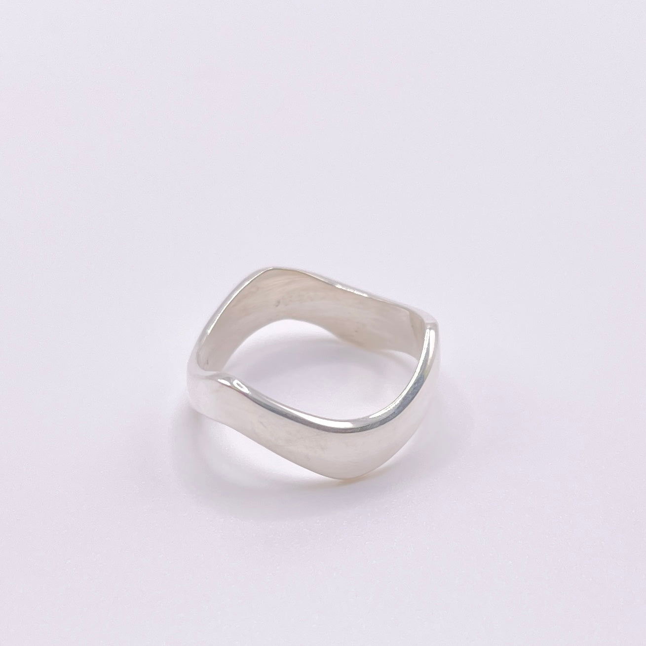 Ups & Downs Ring