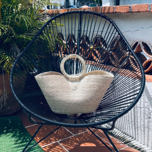 Acapulco Tote Natural