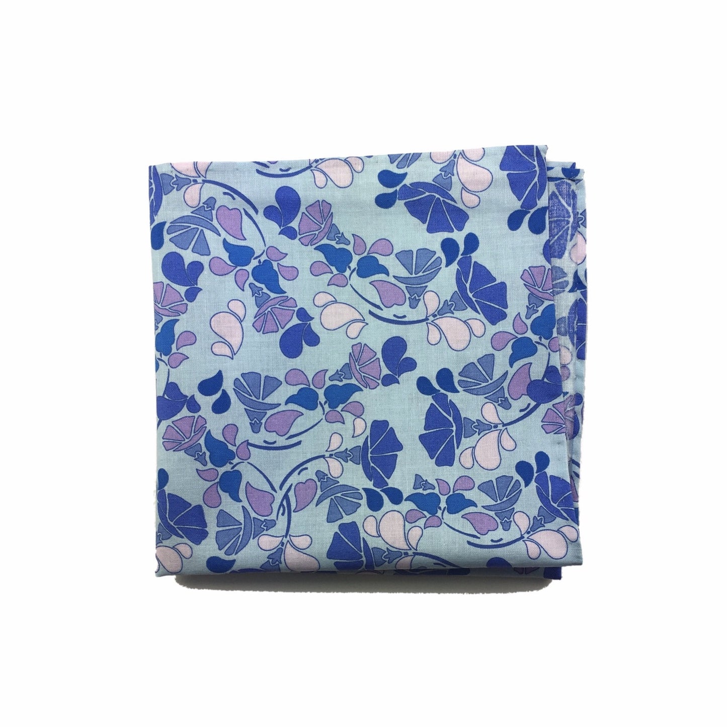 Petals & Leaves Pocket Square