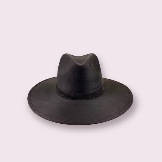 Polanco Fedora Chocolate