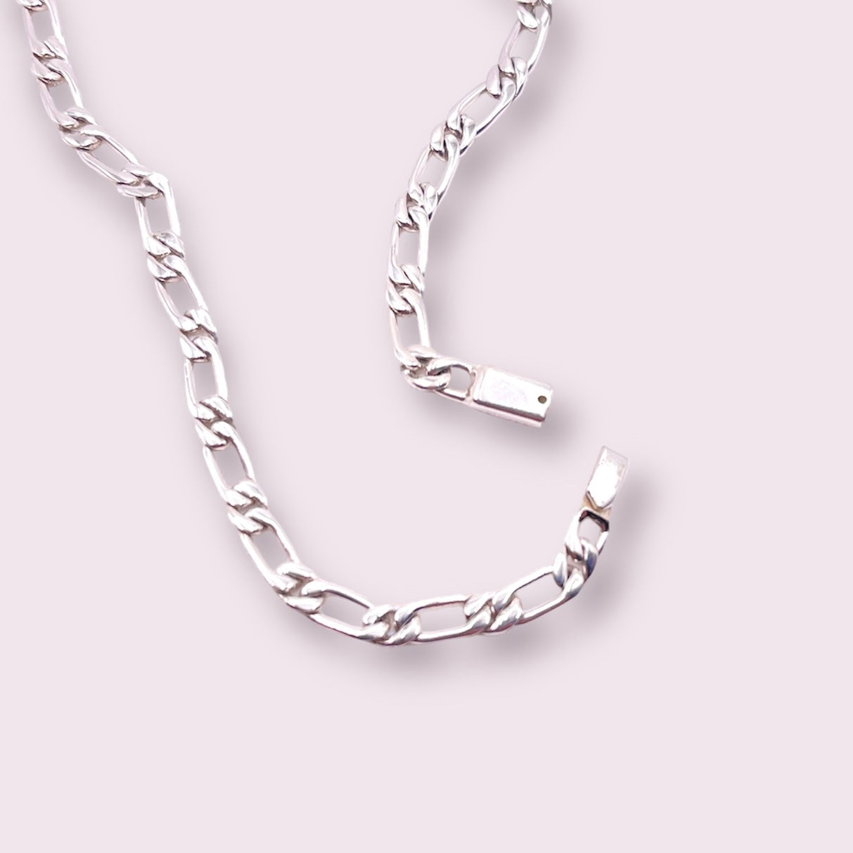 Figaro Chain Necklace