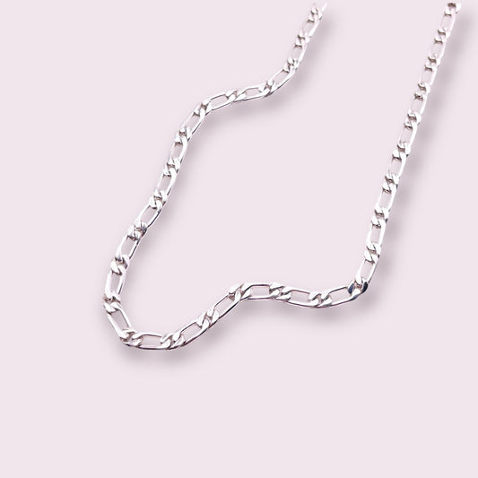 Figaro Chain Necklace