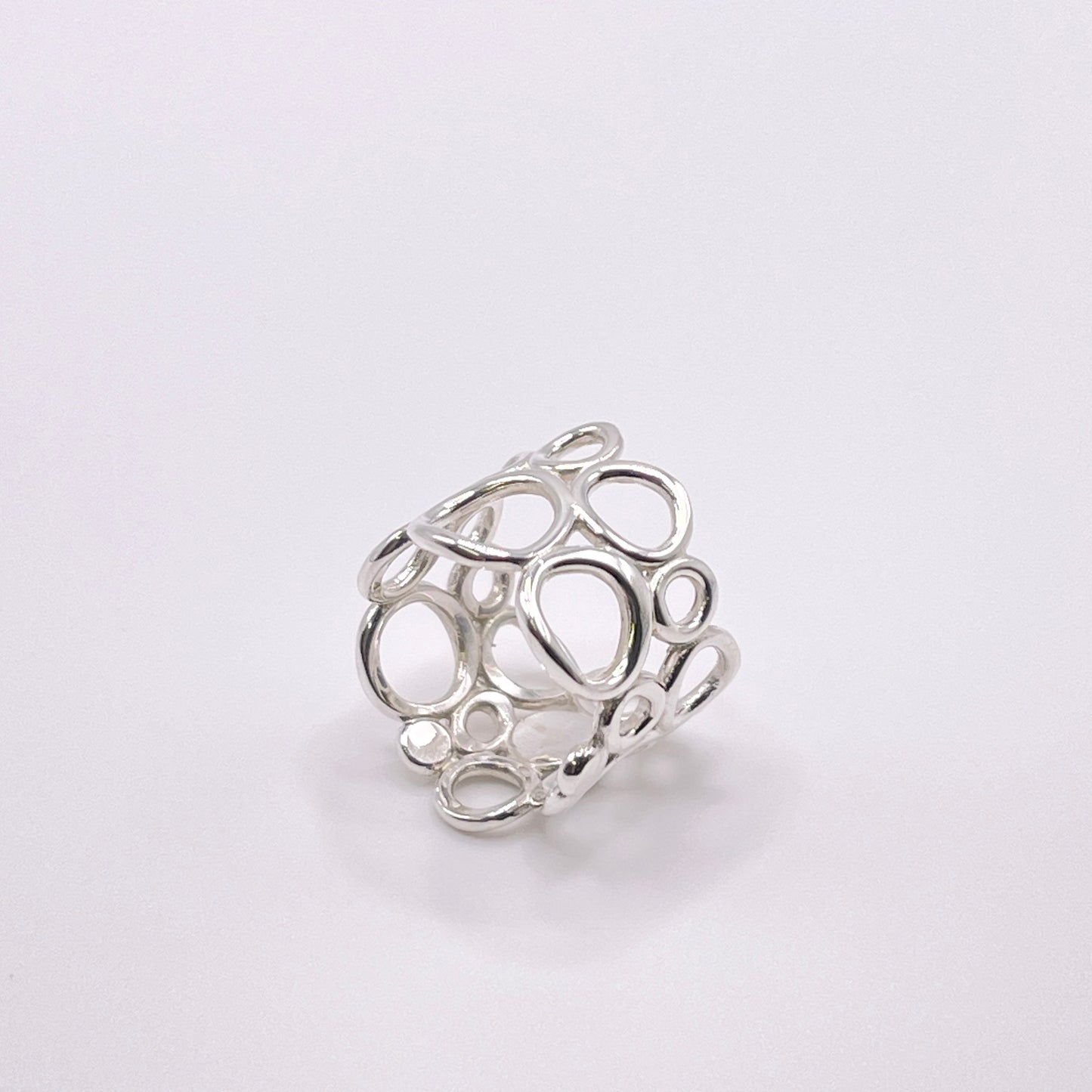 Circles Ring