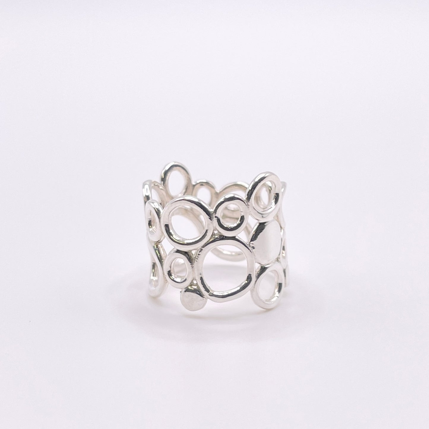 Circles Ring