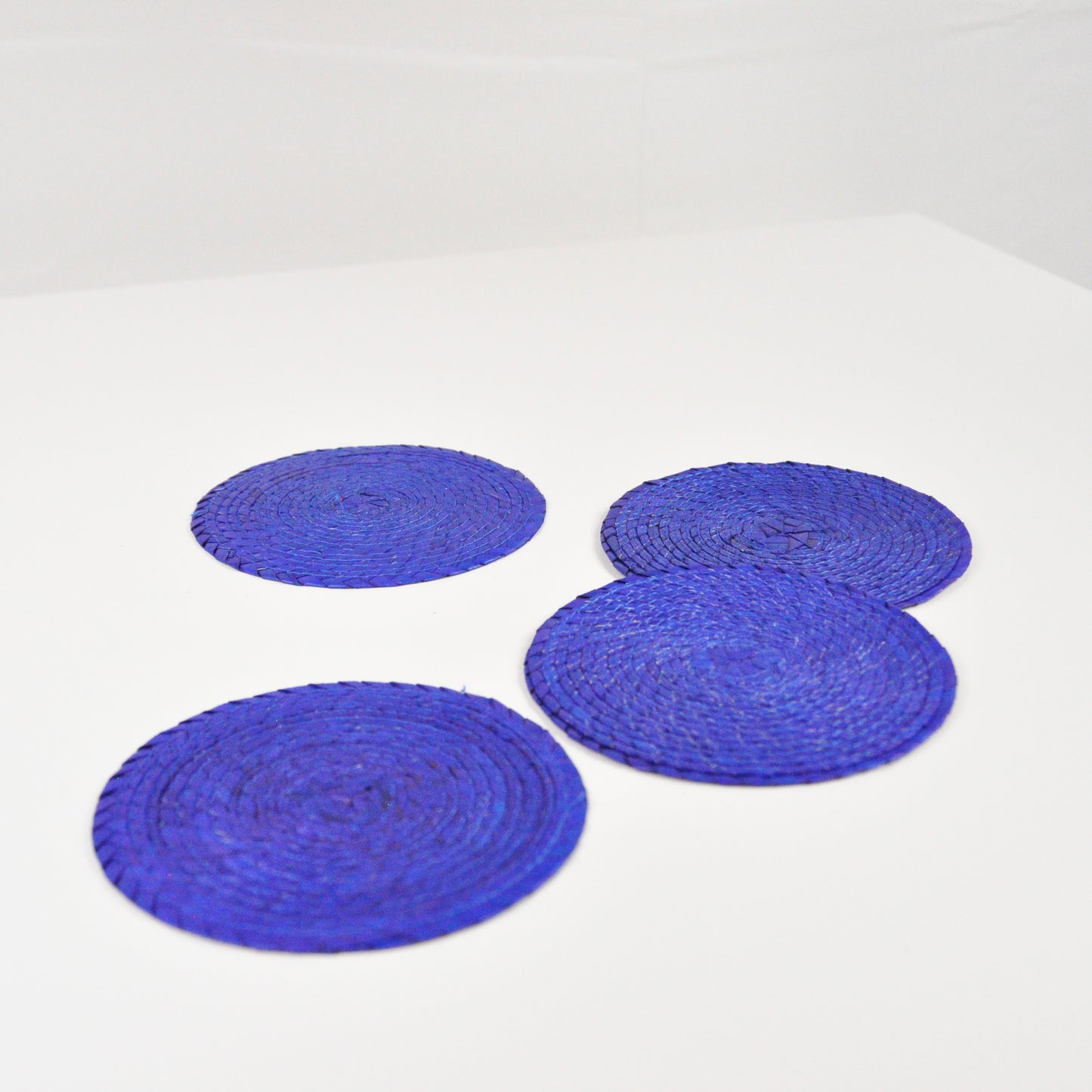 Fiesta Coasters Blue