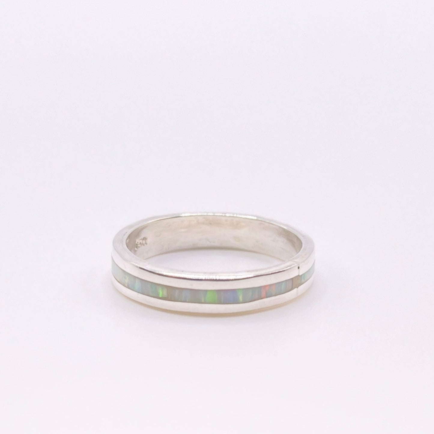Petite White Band
