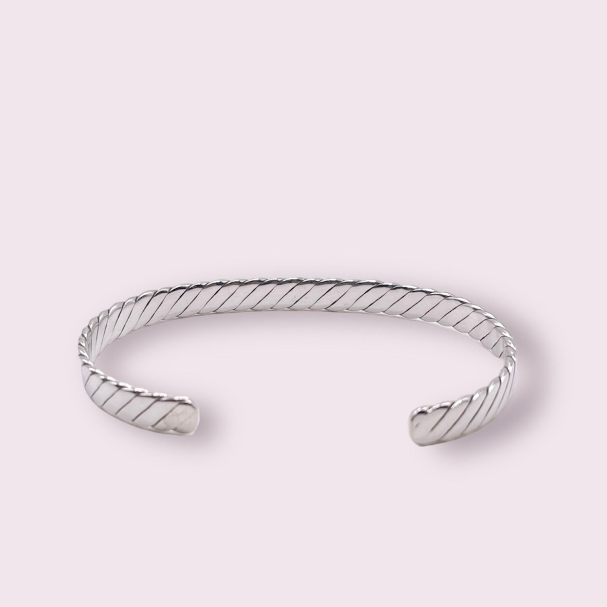 Cable Bracelet