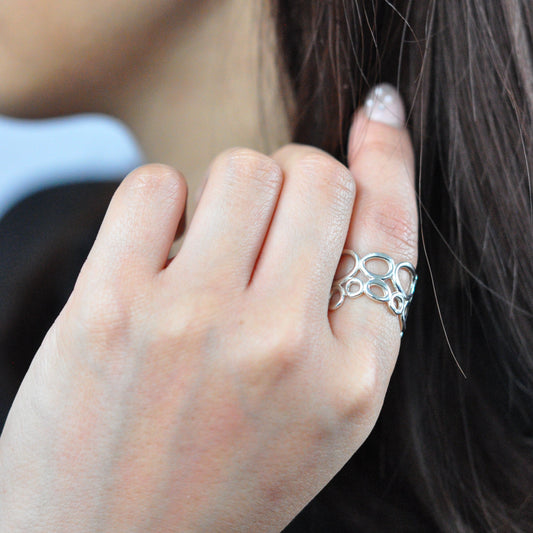 Circles Ring