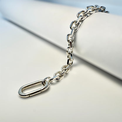 Chunky Cable Chain Bracelet